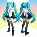 初音ミク　全年齢向け 9枚目