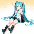 初音ミク　全年齢向け 4枚目