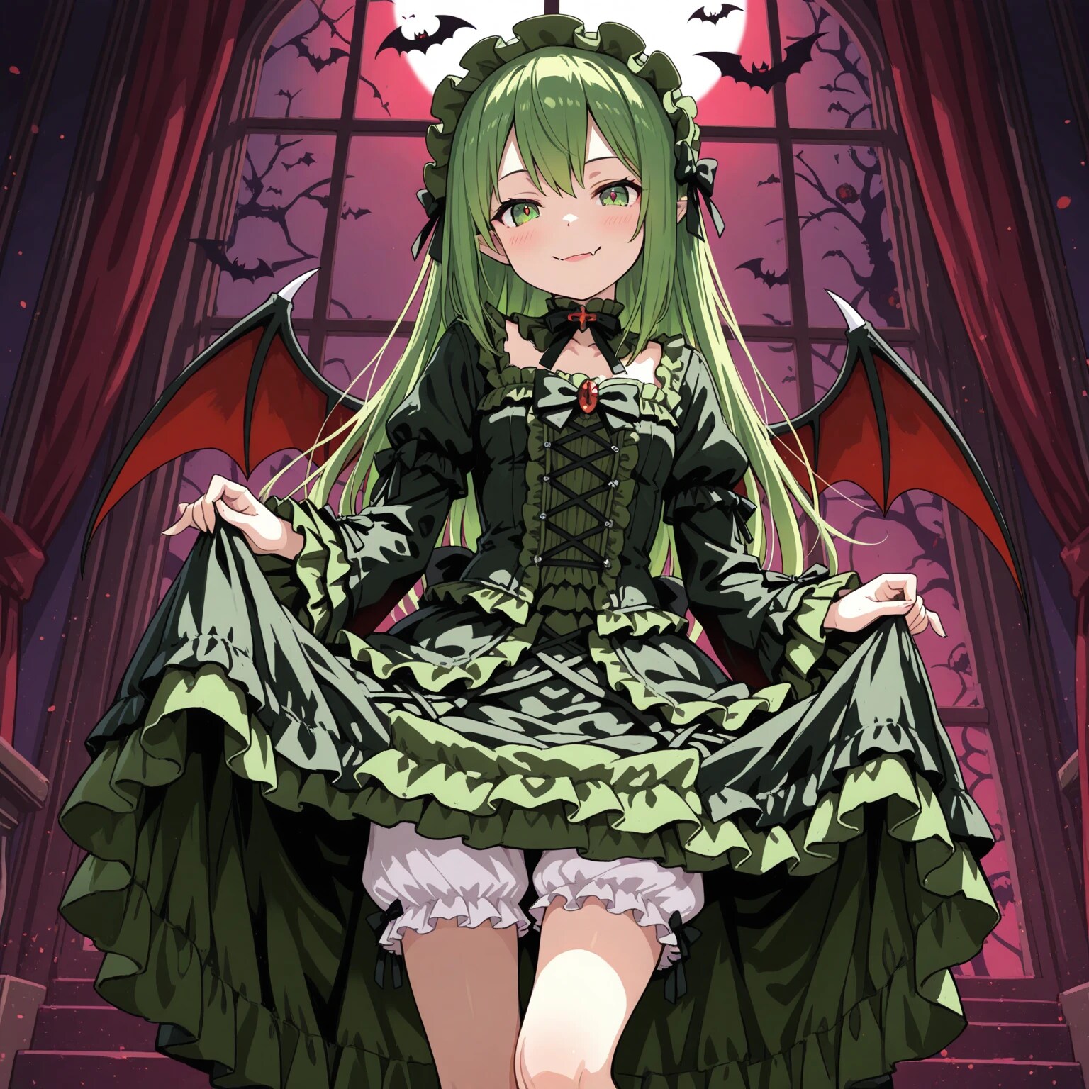 シェーレグリーン