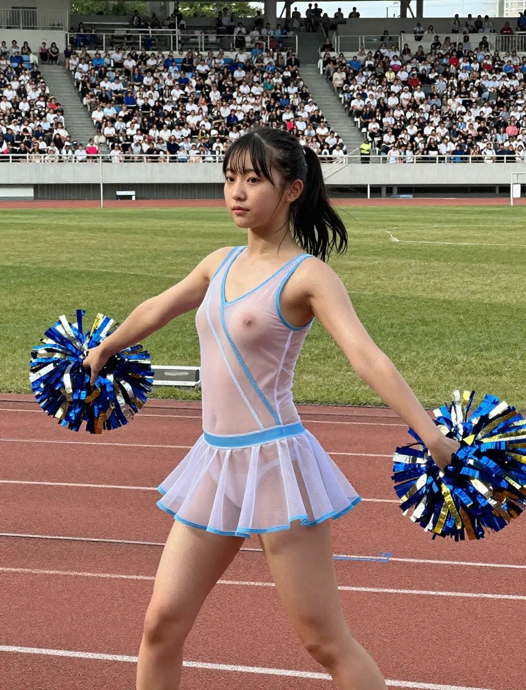 すけすけチア