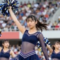 すけすけチア 12枚目