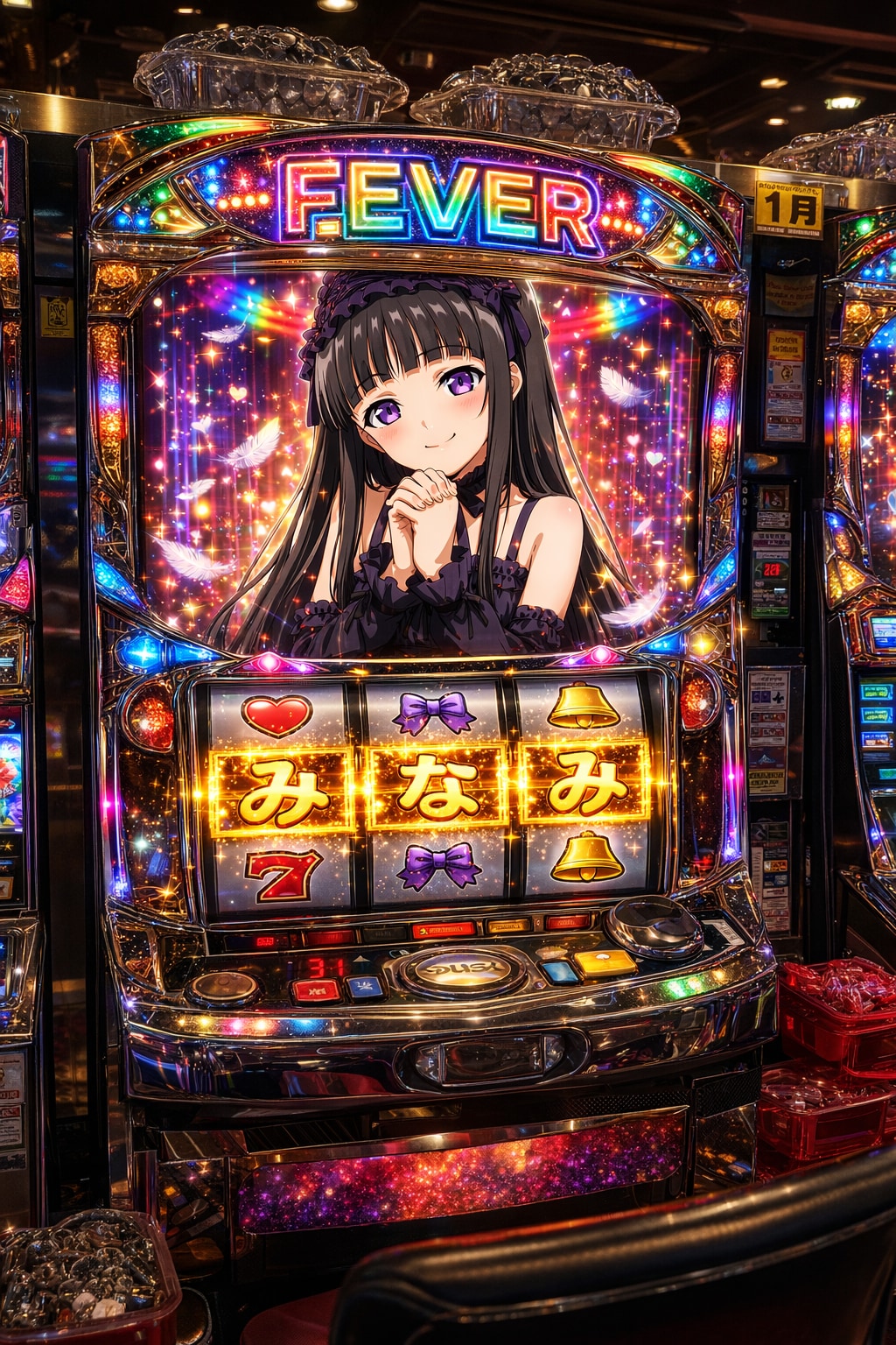 み・な・み | の人気AIイラスト・グラビア