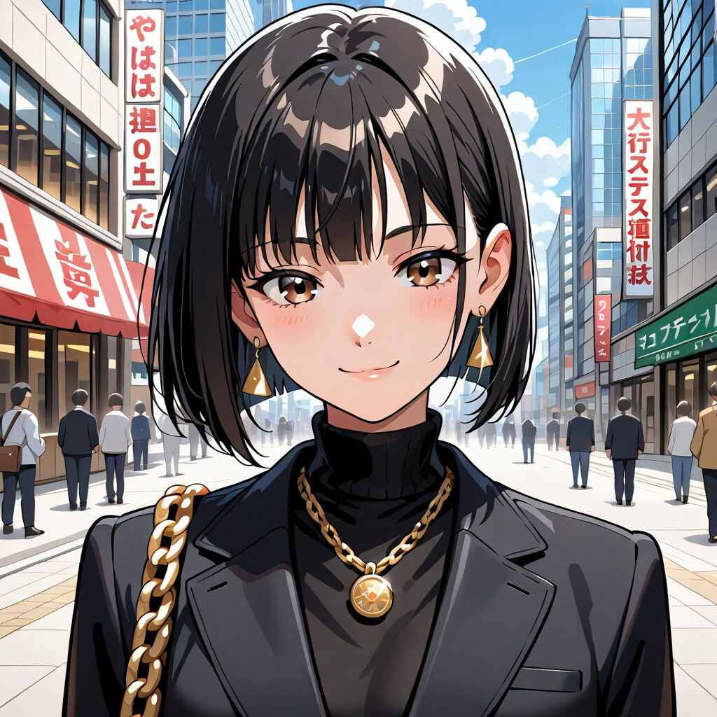 BUBBLEちゃんをちちぷいでプロデュース | の人気AIイラスト・グラビア