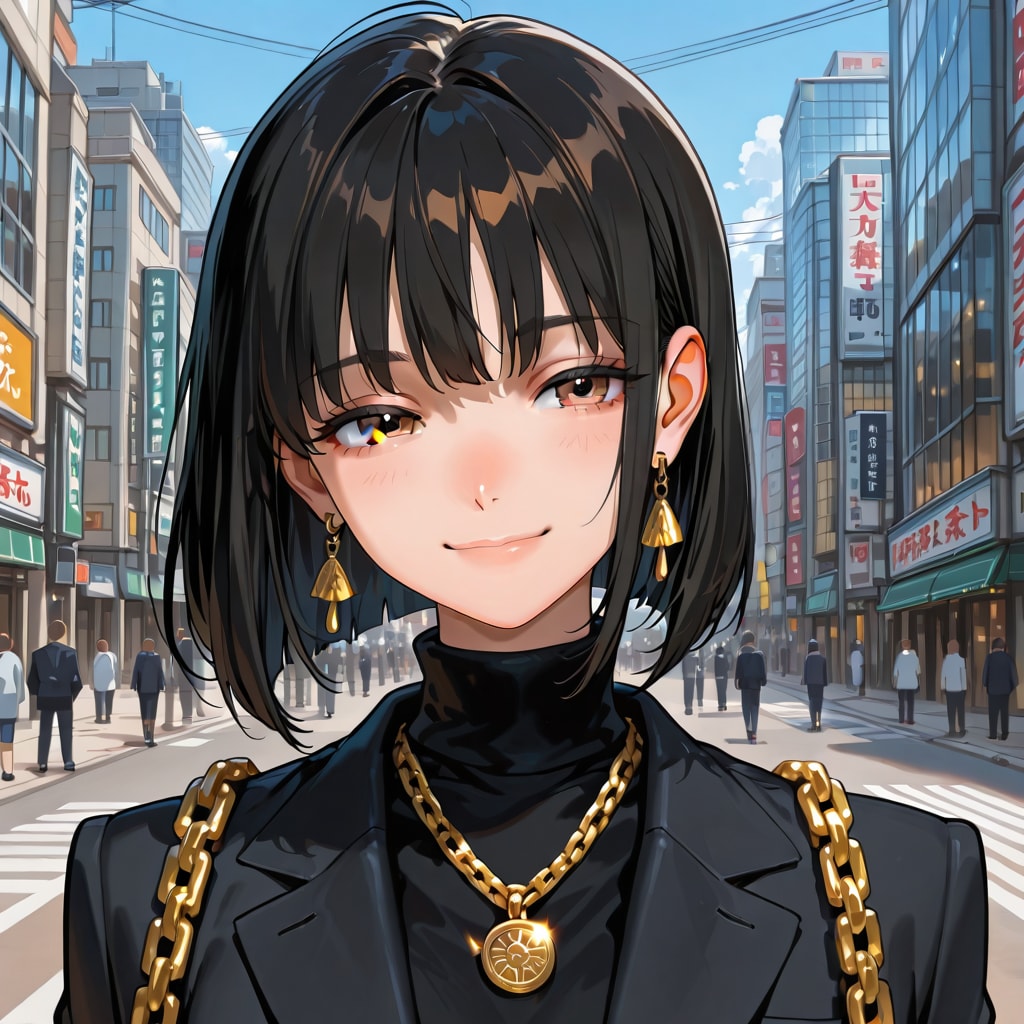 BUBBLEちゃんをちちぷいでプロデュース