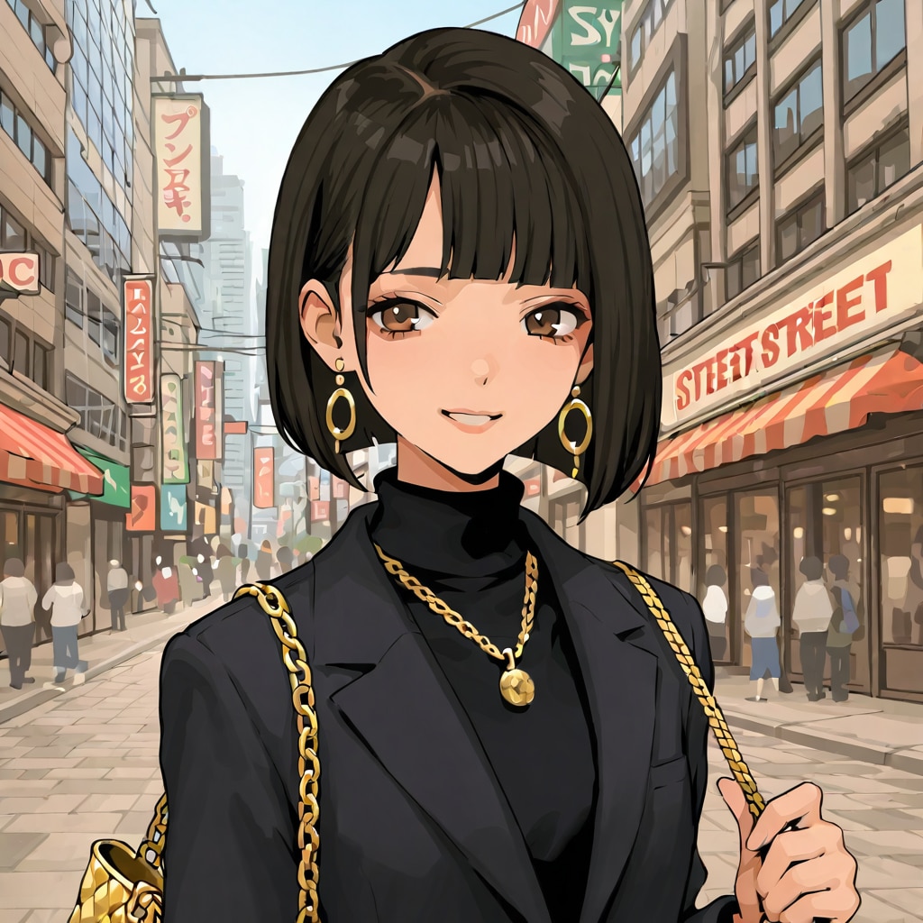 BUBBLEちゃんをちちぷいでプロデュース