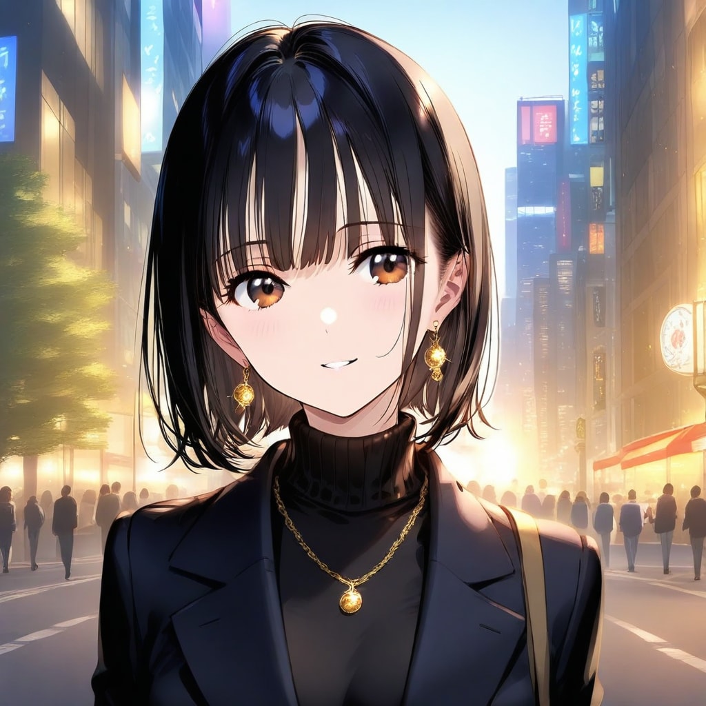 BUBBLEちゃんをちちぷいでプロデュース