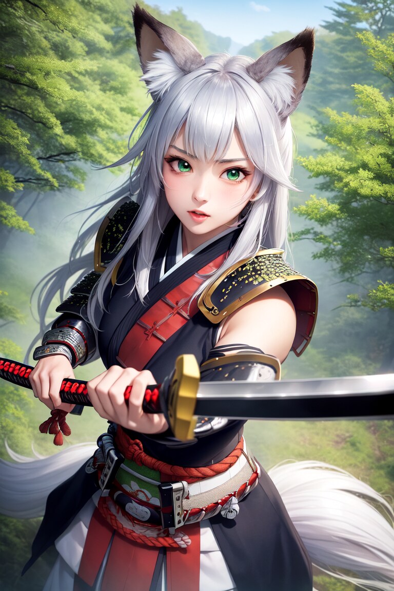 狐侍