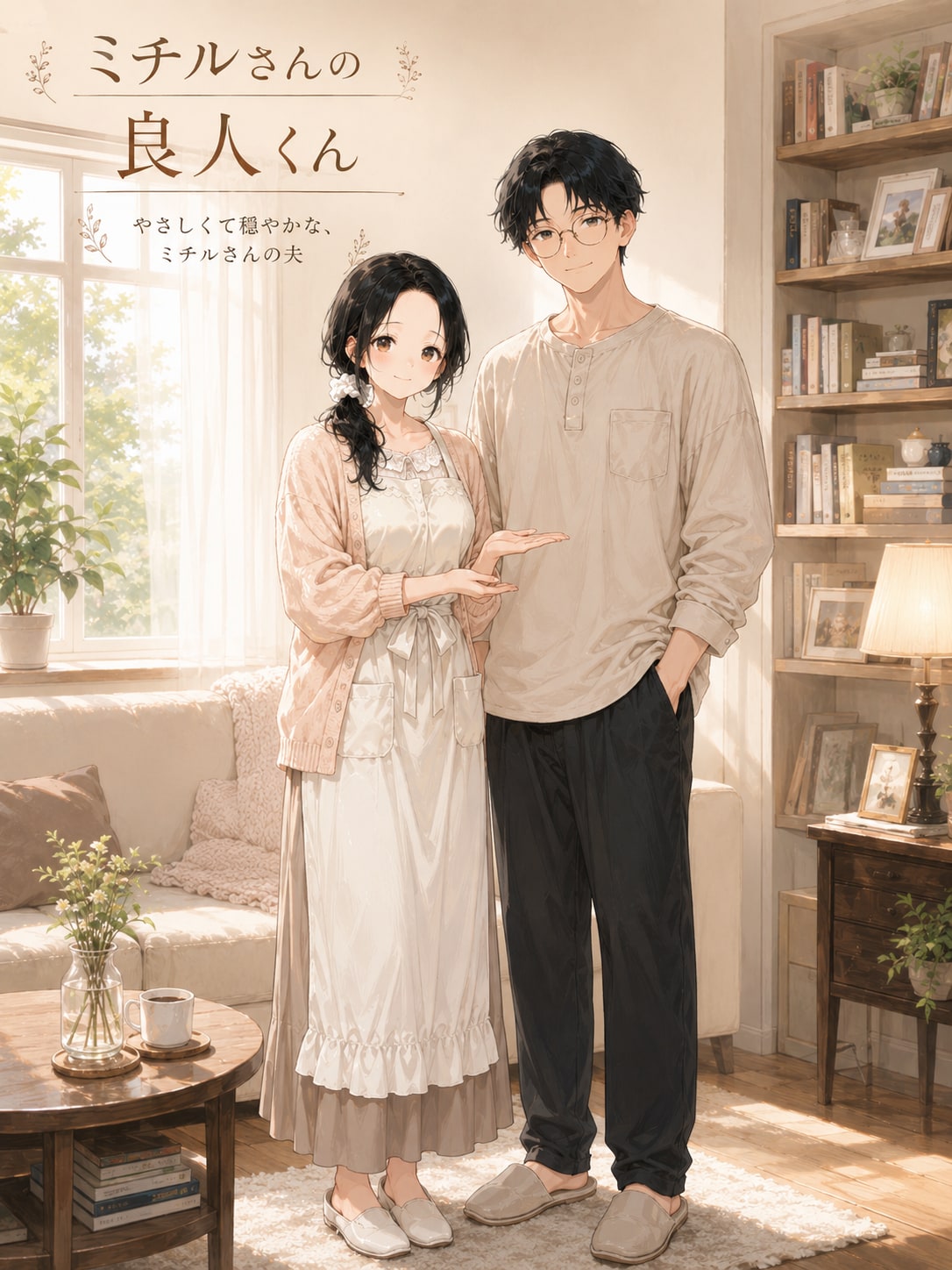 良人を紹介します