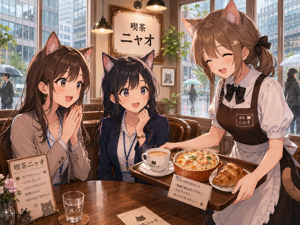 ランチはコレ！