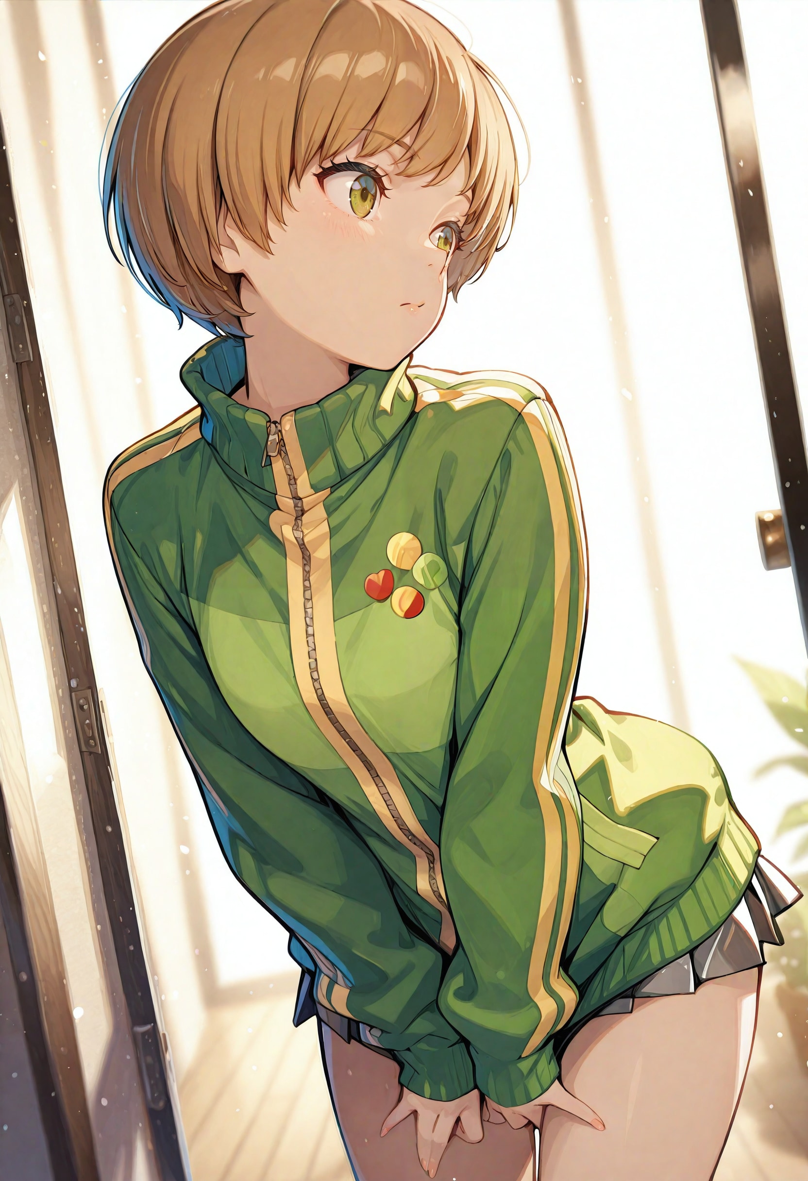 里中千枝（ペルソナ４） | の人気AIイラスト・グラビア