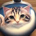 猫ボトル 3枚目