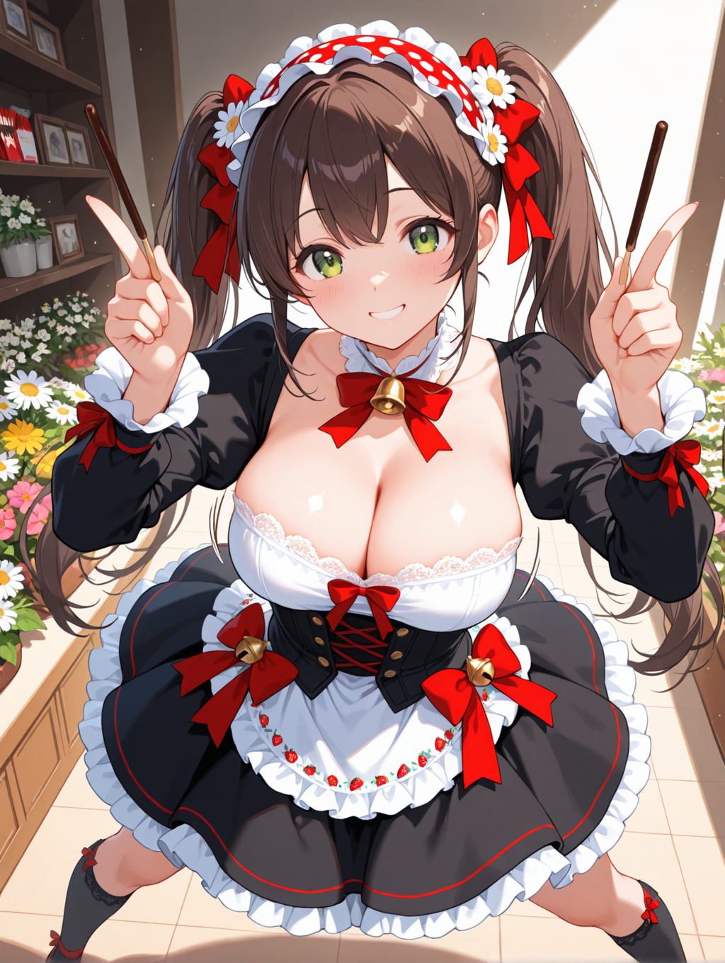 ポッキーダンス