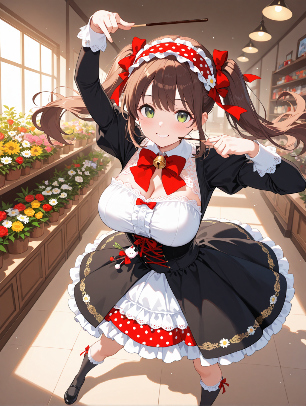 ポッキーダンス