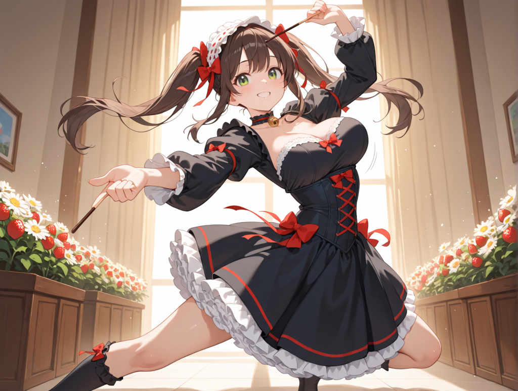 ポッキーダンス