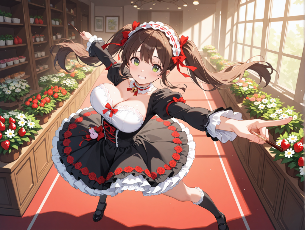 ポッキーダンス