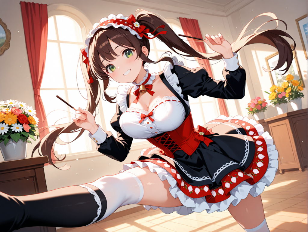 ポッキーダンス