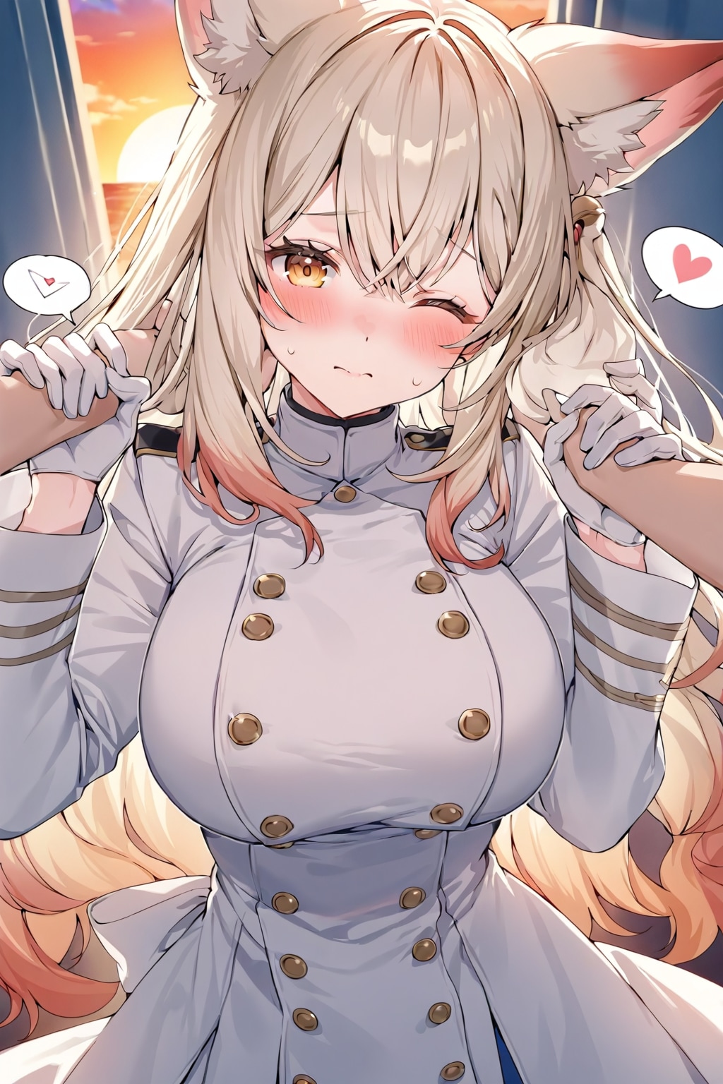 少し恥ずかしいです､､､