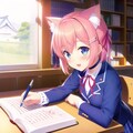 放課後センセイな彼女 2枚目
