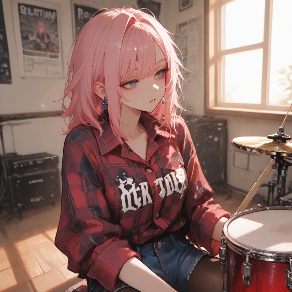 Rockers　ー桃ー