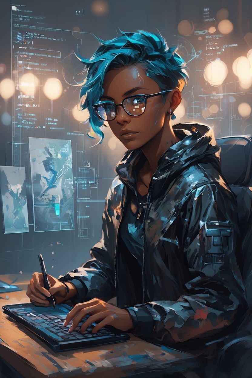 MAI-imageの擬人化いろいろ | の人気AIイラスト・グラビア