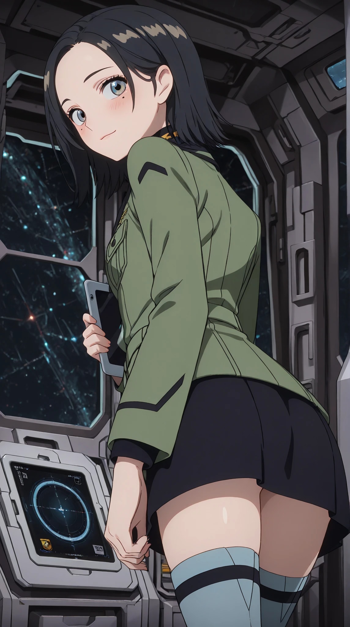 少尉 | の人気AIイラスト・グラビア