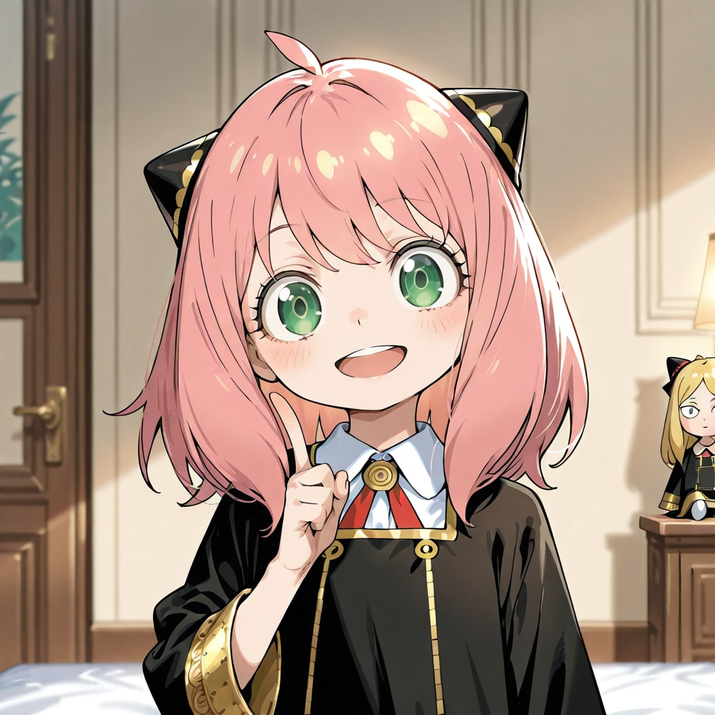 アーニャ　2026/3/3 | の人気AIイラスト・グラビア