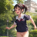マラソン大会3 7枚目