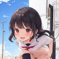 マラソン大会3 11枚目