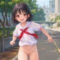 マラソン大会3 8枚目