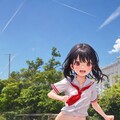 マラソン大会3 3枚目