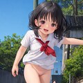 マラソン大会3 6枚目