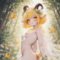 森の奥で　Ⅰ 2枚目