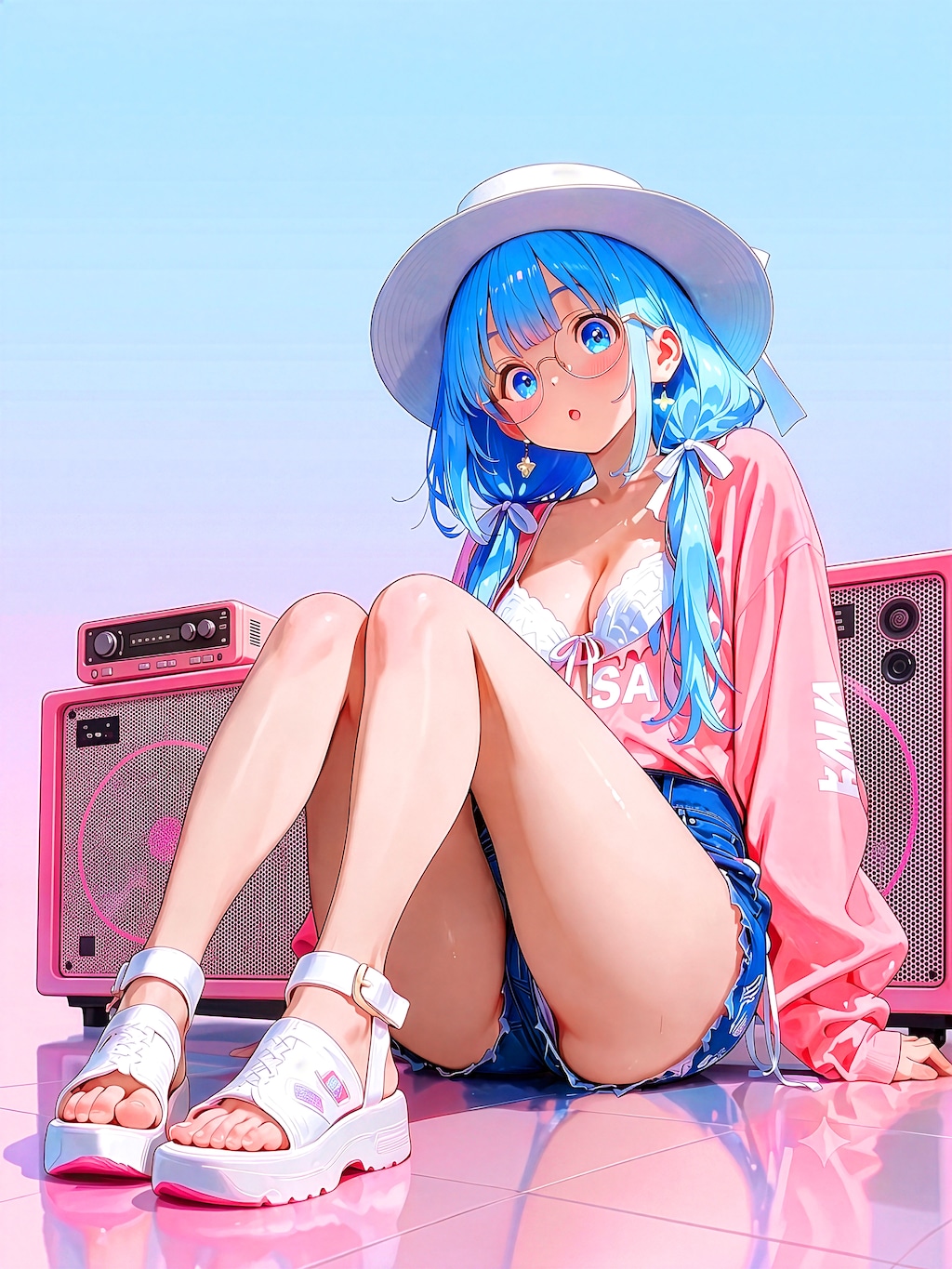 LOUD SPEAKERS