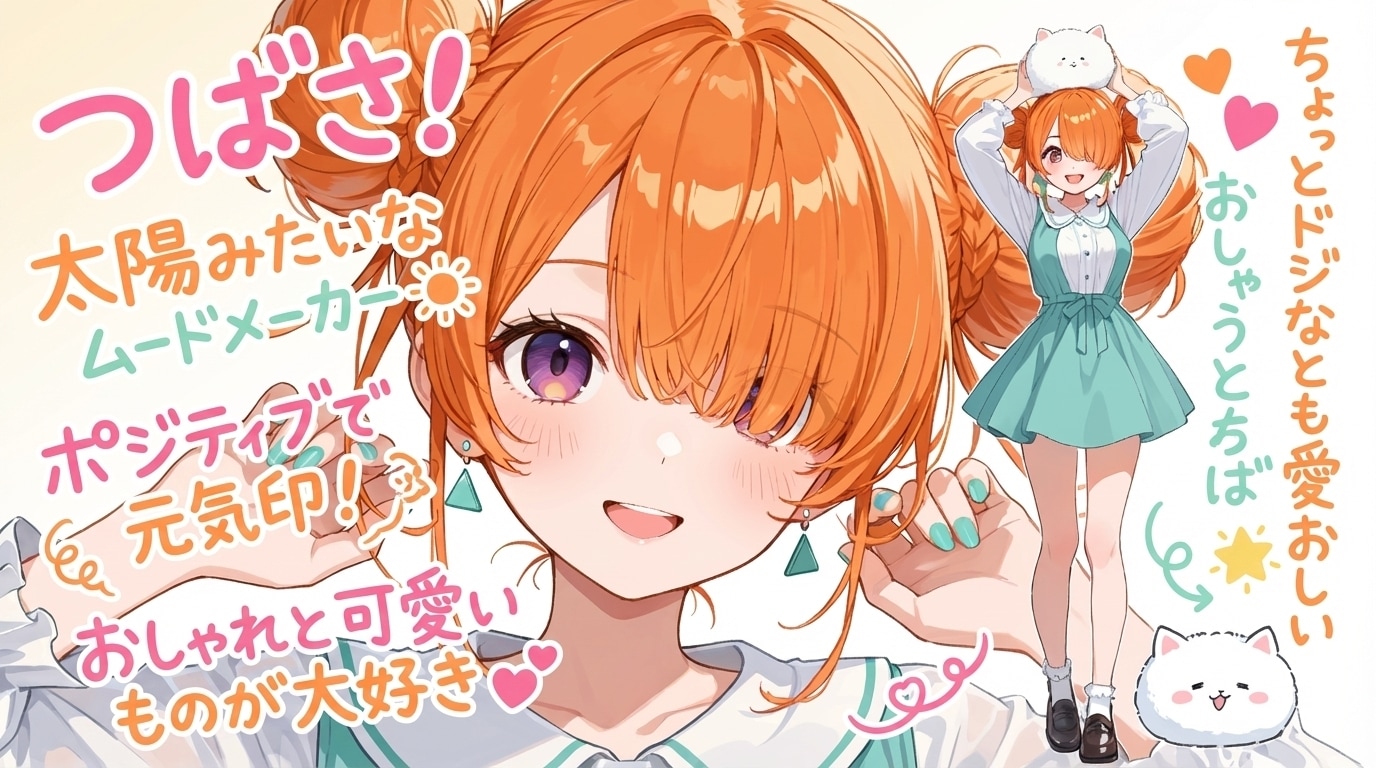 【他己紹介希望】つばさちゃん | の人気AIイラスト・グラビア