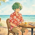7月15日はホッピーの日 2枚目