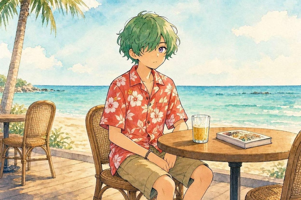 7月15日はホッピーの日