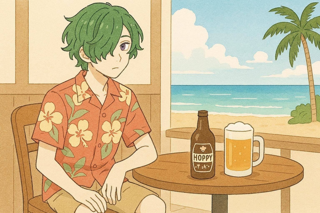 7月15日はホッピーの日