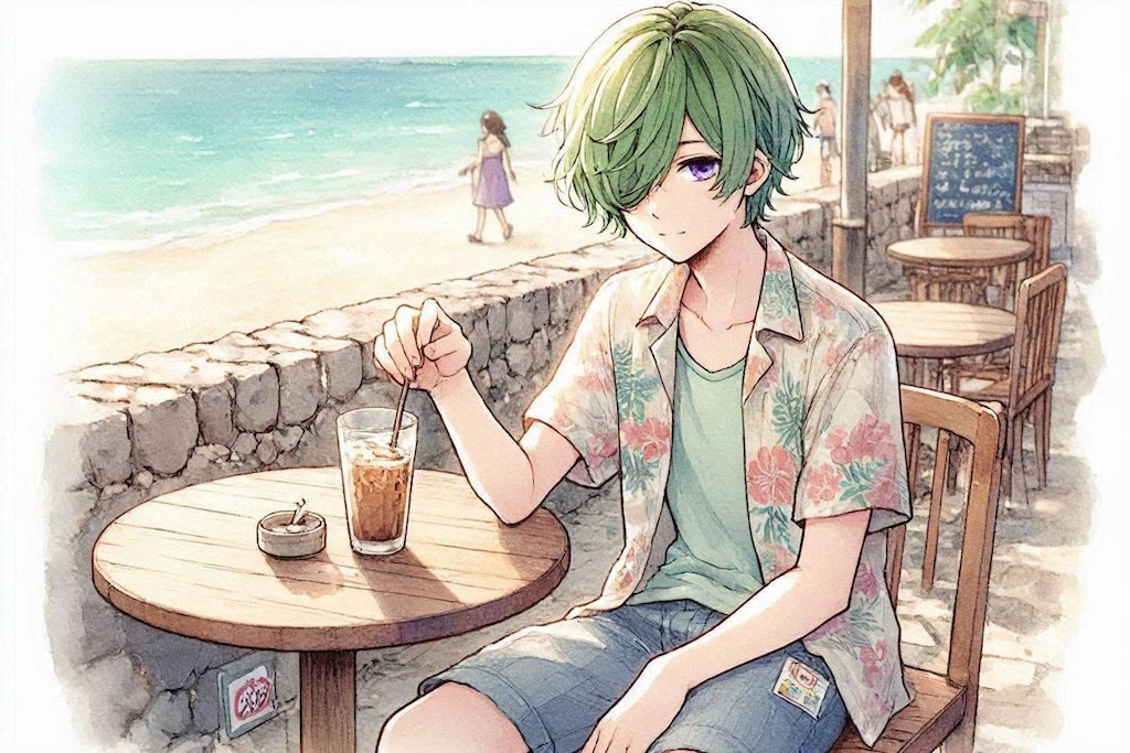 7月15日はホッピーの日