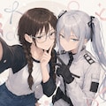 なかよし！ 2枚目