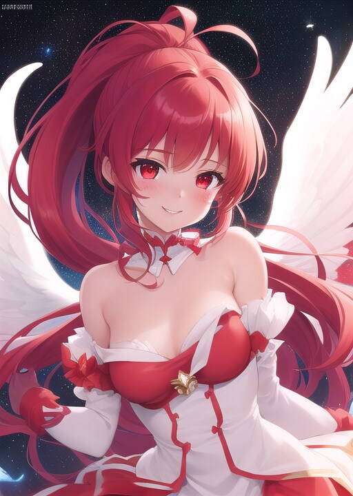 魔法少女・リィナ１１