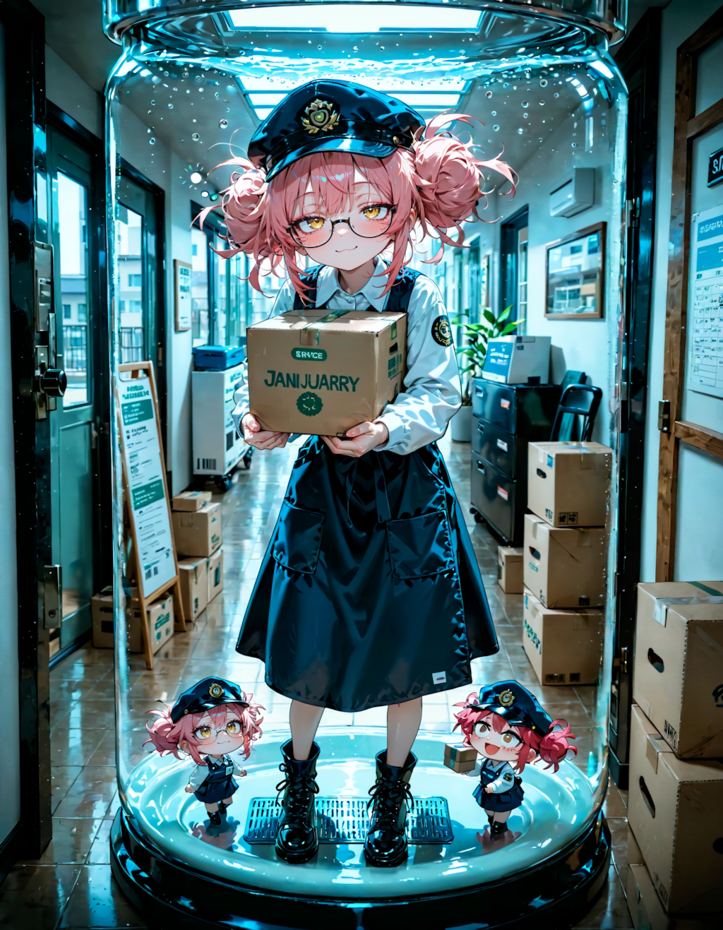 今日は何の日？　アート引越センターの日