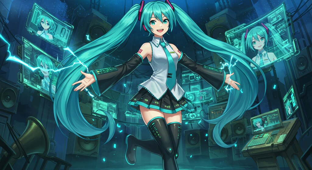 初音ミク