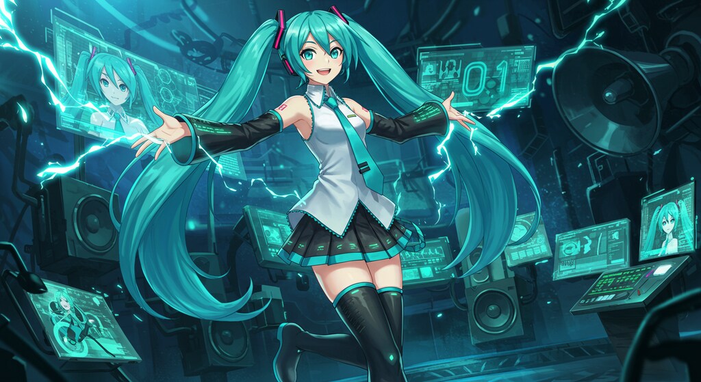 初音ミク
