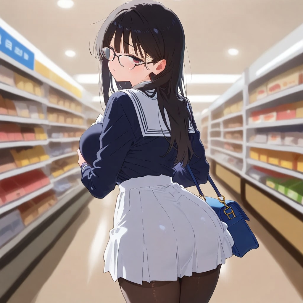 ジト目ちゃん「私に何か御用でしょうか？」