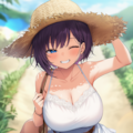 夏のお出かけ 3枚目