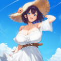 夏のお出かけ 4枚目