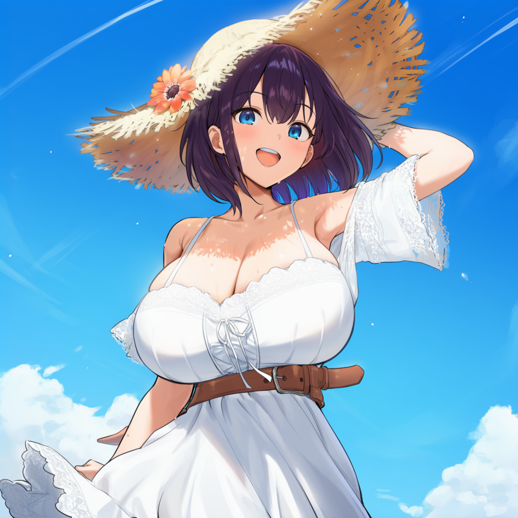 夏のお出かけ