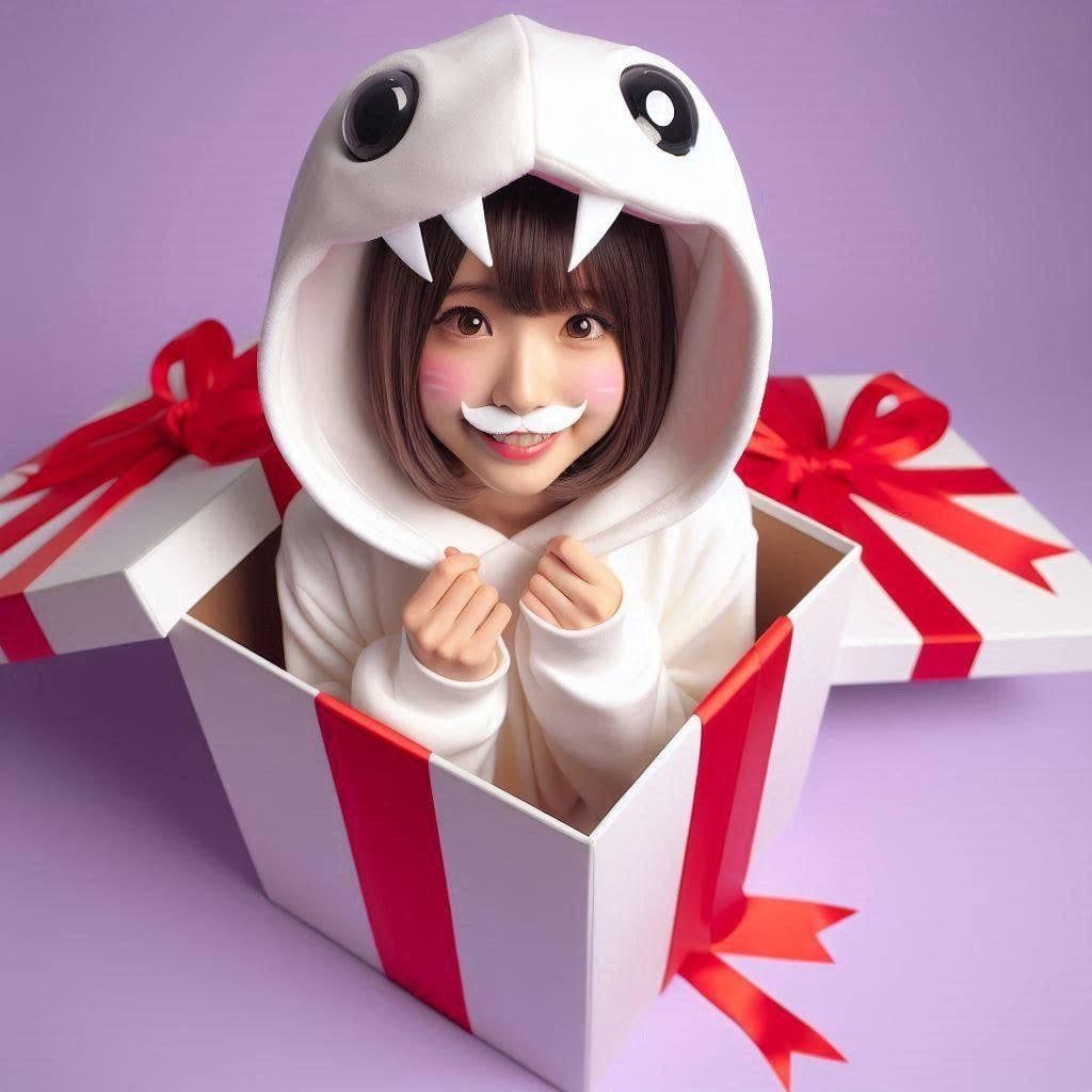 ﾒﾆｰｸﾘｽﾏｼｭ!🐍