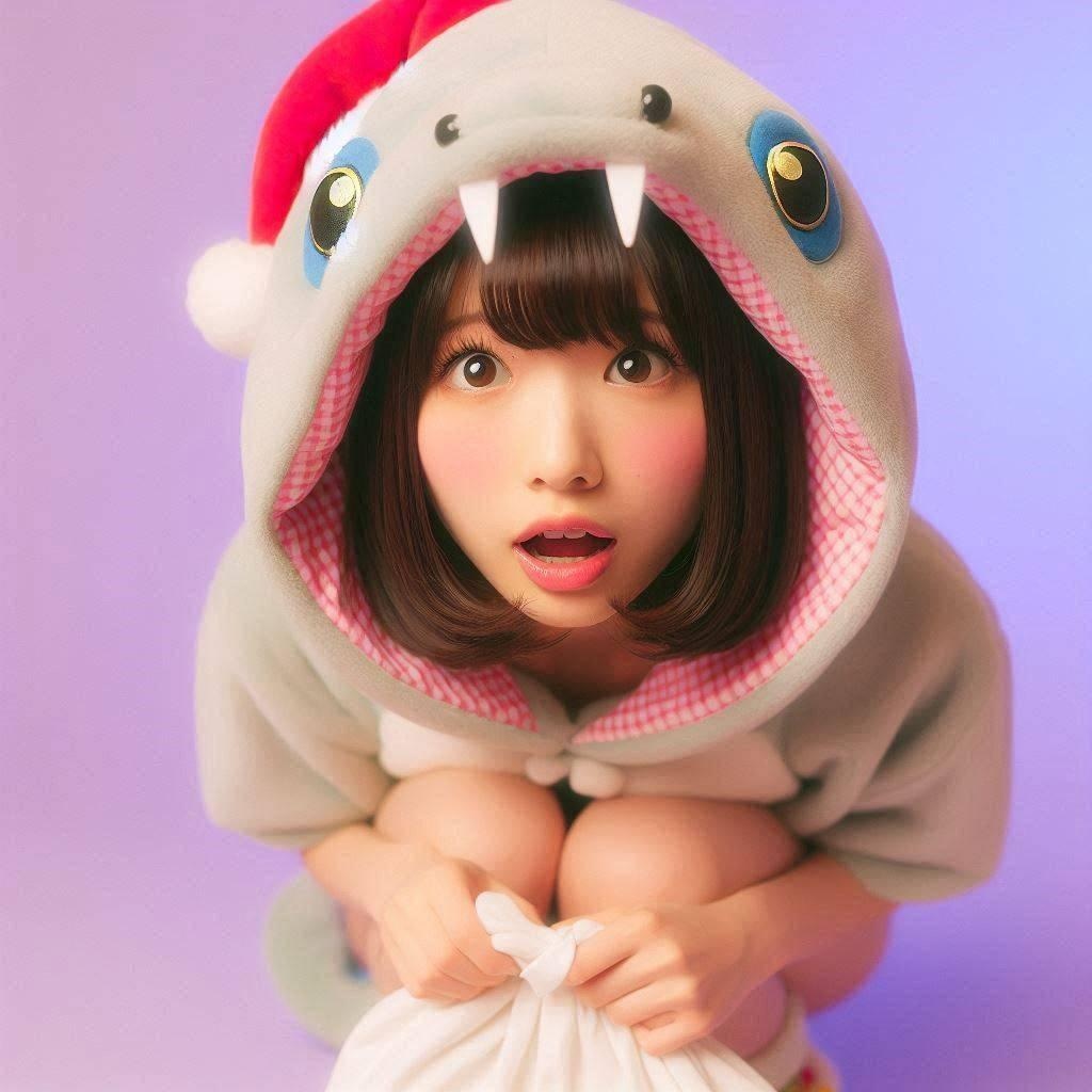 ﾒﾆｰｸﾘｽﾏｼｭ!🐍