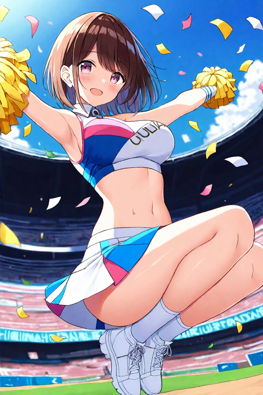 PRISMチアガール